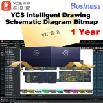YCS intelligent Drawing Schematic Diagram Bitmap iPhone ipad Android (New)