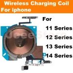 Wireless Charging Chip Coil For iPhone 14 13 12 11 Pro Max Mini (New)
