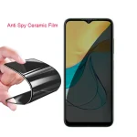 Full Ceramic Privacy Screen Protector ZTE AXON 50 Lite (New)