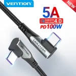 Vention PD 100W USB Type C to USB C Charging (New)
