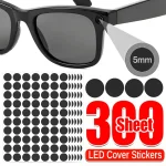 100-300pcs Light Blocking Sheet Stickers Ray-Ban Meta Smart Glasses (New)