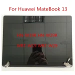 13.3 laptop IPS display 2160x1440 FOR MateBook 13 WRT-W19/W29 HN-W19R W29R WRTB Series LED SCREEN replacement non touch (New)
