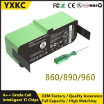 Battery iRobot Roomba Battery 1800LI Lithium Ion Battery Roomba 690 675 (New)