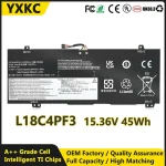 45Wh 15.36V battery L18C4PF3 Lenovo Ideapad Flex-14IML Flex-14IWL Flex-14API C340-14IWL S540-14API (New)