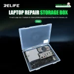 RELIFE TO3 13-inch Laptop Repair Storage Box Storing Laptop/Tablet/Phone (New)