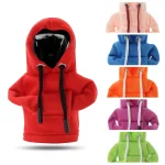 Car Gear Lever Cover Lever Small Hoodie Creative Shift Lever Handle Cover Clothing (New)