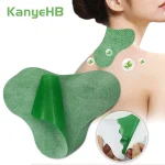 6=1Bag Wormwood Neck Pain Relief Plaster Rheumatoid Arthritis Relieve Back Muscle Joint Pain (New)