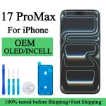 Tested IPhone 17 Pro Max Display Touch Screen (New)