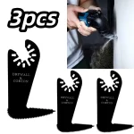 3 Quick Release Swing Multifunctional Tool, Bimetallic Saw Head Suitable for Drywall, Precision (New)