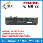 MB06XL 11.58V 83Wh Battery HP ZBook Studio Create G7 (New)