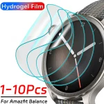 Amazfit Balance HD Clear Screen Protector Films Anti-scratch (New)