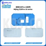 MiJing Z20 Pro Magnetic Template Fixture iPhone 16 17 (New)