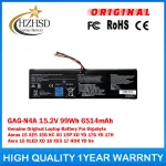 GAG-N4A 15.2V 99Wh 6514mAh Battery Gigabyte Aorus 15 XE5 (New)