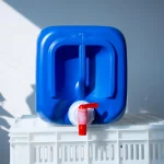1 Horticultural Plant Nutrient Solution Faucet Plastic Faucet For Liter Tanks With DN (New)