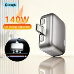 USB C Fast Charge Safety Separator Smart Auto Disconnect Type C Phone Charger AI (New)