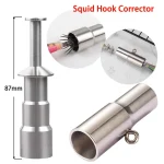 Squid Hook Corrector Can Recover Octopus Hook In Hook Needle Fishing Equipment Carp (New)