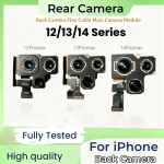 Fully Tested Rear Camera With Flex Cable iPhone 12 (New)