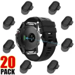 Charging Port Dustproof Plug Cover Protector Cap Garmin Forerunner (New)