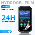 Hydrogel Film Garmin Edge 1050 Screen Protector Anti-scratch, HD (New)