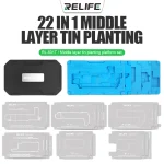 RELIFE RL-601T 31 in 1 Mid-Layer Planting Tin Template For (New)