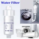 5 PRE FILTER Water Filter Cartridge Washing Machine Filter Water Filter Replacements for (New)
