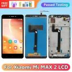 6.44''AMOLED Max 2 Display Screen with Frame, Xiaomi Mi (New)