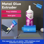 Lanrui M95 Metal Glue Squeezer Solder Paste Rotating Convenient Glue (New)