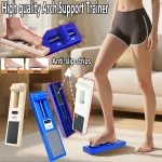 1 Arch Support Trainer & Toe Aligner   Non Slip Base, Cushioned Arch Support (New)