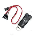 1Set ST LINK Stlink ST Link V2 Mini STM8 STM32 Simulator Download Programmer Programming (New)