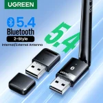 Bluetooth Adapter USB Bluetooth 5.4 for  Dongle Adaptador Wireless Mouse Keyborad Music (New)