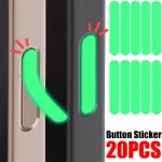 20/Luminous Button Sticker IPhone 16 Pro Max 16Plus (New)