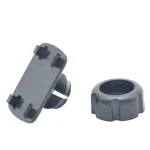 2023 17mm Round Dead To 4 Buckle Adapter For (New)