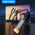Vention USB C to DP Cable USB Type C to (New)