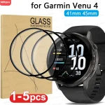 Screen Protector Garmin Venu 4 45mm 41mm Curved Anti-scratch (New)