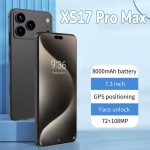 XS17 Promax Pro original 4G dual card global