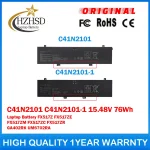C41N2101 C41N2101-1 15.48V 76Wh 4920mAh Battery ASUS FX517Z FX517ZE (New)