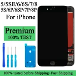 Quality Lcd iPhone 6 7 8 6S Plus (New)