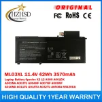 ML03XL 11.4V 42Wh 3570mAh Battery HP Spectre X2 12 (New)