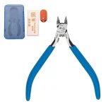 MJL M 1711 Model Nippers Ultra Thin Single Edged Gundam Model Building Tools for Beginners To (New)