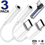 USB Type C To 3.5mm Audio Adapter USB C To (New)