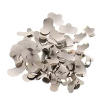 100 Dental Matrix Sectional Contoured Metal Matrices Bands Dental Matrix Rings Full Teeth (New)