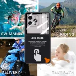 IP68 Waterproof Phone Bag Touch Screen Underwater Protective Pouch With Lanyard For Phones (New)