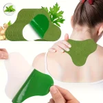 10 60 120  Neck Shoulder Patch Acupuncture Patch, Heat Patch, Long lasting Warm Neck Patches (New)