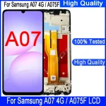 6.7 inch Samsung Galaxy A07 4G lcd display screen (New)