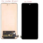 Amoled realme 16 pro 5g LCD Screen Display Touch (New)