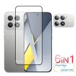 Full Cover Tempered Glass Xiaomi Poco F8 Pro Glass (New)