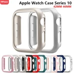 Case Apple Watch 10 42mm 46mm Matte Hard PC (New)