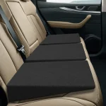 Car Seat Leveling Pad Memory Foam Car Seat Cushion Fatigue Relief Increase Height (New)