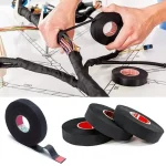15 Meter Heat resistant Flame Retardant Tape Coroplast Adhesive Cloth Tape For Car Cable (New)