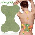 6=1Bag Back Pain Relief Plaster Muscle Joint Orthopedic Ache Medical Patch Rheumatism Arthritis (New)